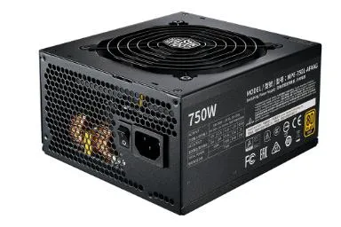 مقایسه کولر مستر MWE GOLD 750 V2 Full Modular با توان 750 وات {request()->input('language_config')['common']['with']} اف اس پی HYDRO G با توان 850 وات