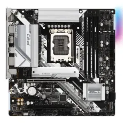 ازراک B760M Pro RS/D4