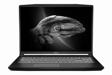 عکس Creator M16 A12UC ام اس آی Core i7-12700H RTX 3050 16GB 512GB