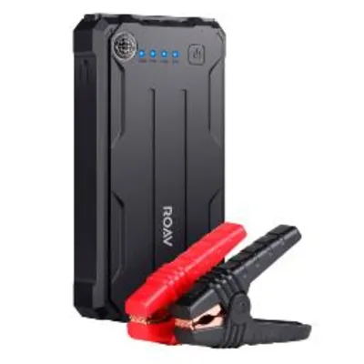 انکر Roav R3120 Jump Starter Pro با ظرفیت 8000 میلی‌آمپر ساعت