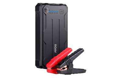 عکس انکر Roav R3120 Jump Starter Pro با ظرفیت 8000 میلی‌آمپر ساعت