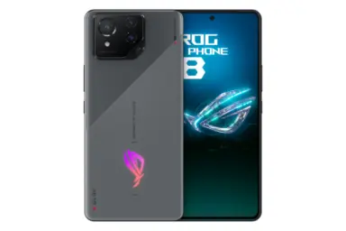 مقایسه ROG فون 8 ایسوس با Y9s هواوی