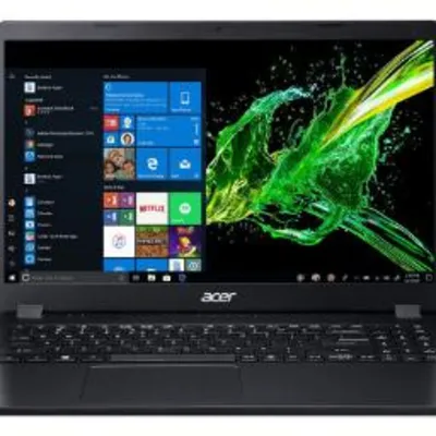 اسپایر 3 A315-54-34NZ ایسر Core i3 UHD 620 4GB 1TB