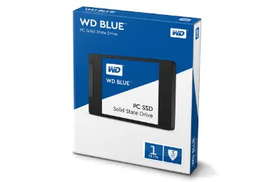 مقایسه وسترن دیجیتال Blue WDS100T1B0A SATA 2.5 Inch ظرفیت 1 ترابایت با ای دیتا XPG GAMMIX S11 Pro NVMe M.2 ظرفیت 256 گیگابایت