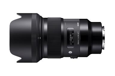 عکس اصلی سیگما 50mm F1.4 DG HSM Art L-mount