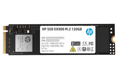 مقایسه اچ پی EX900 NVMe M.2 ظرفیت 120 گیگابایت با ای دیتا XPG GAMMIX S70 BLADE NVMe M.2 ظرفیت 512 گیگابایت