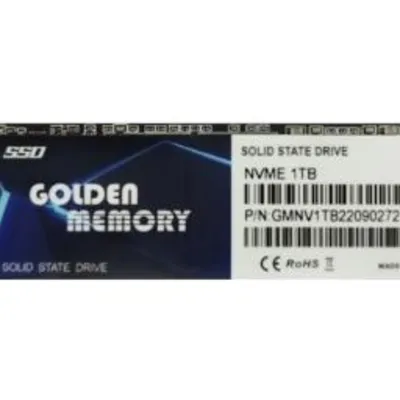 گلدن مموری NVMe M.2 ظرفیت 1 ترابایت