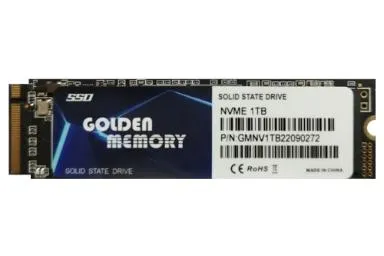 گلدن مموری NVMe M.2 ظرفیت 1 ترابایت