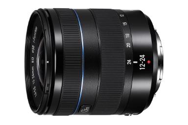 مقایسه سامسونگ NX 12-24mm F4-5.6 ED با کانن EF 24-70mm f/4L IS USM