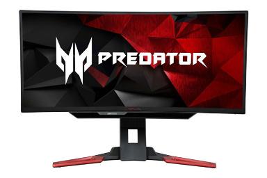 عکس ایسر 30 اینچ مدل Predator Z301CT