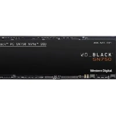 وسترن دیجیتال Black SN750 NVMe M.2 ظرفیت 1 ترابایت