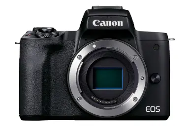 عکس اصلی کانن EOS M50 Mark II