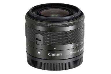 عکس اصلی کانن EF-M 15-45mm F3.5-6.3 IS STM