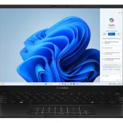 Zenbook 14 OLED UM3406HA ایسوس AMD Ryzen 7 8840HS 780M 16GB 1TB