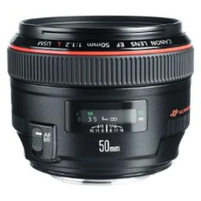 کانن EF 50mm f/1.2L USM