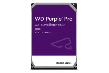 عکس وسترن دیجیتال Purple Pro WD101PURP ظرفیت 10 ترابایت