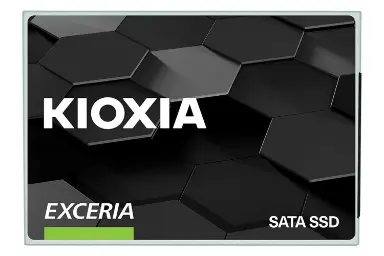 مقایسه کیوکسیا EXCERIA SATA 2.5 Inch ظرفیت 960 گیگابایت با سامسونگ 980PRO NVMe M.2 ظرفیت 250 گیگابایت