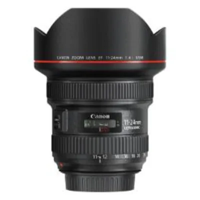 کانن EF 11-24mm F4L USM