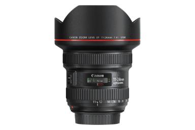 عکس اصلی کانن EF 11-24mm F4L USM