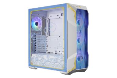 مقایسه کولر مستر MASTERBOX TD500 MESH V2 CHUN-LI با کولر مستر MASTERCASE H500 ARGB