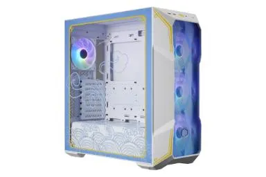 کولر مستر MASTERBOX TD500 MESH V2 CHUN-LI