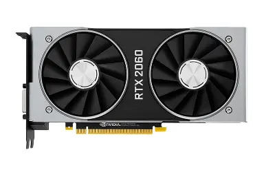 مقایسه انویدیا جی فورس RTX 2060 با انویدیا جی فورس RTX 3070 Ti