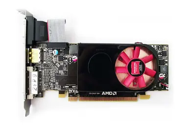 مقایسه AMD رادئون R5 235X با AMD رادئون RX 6800