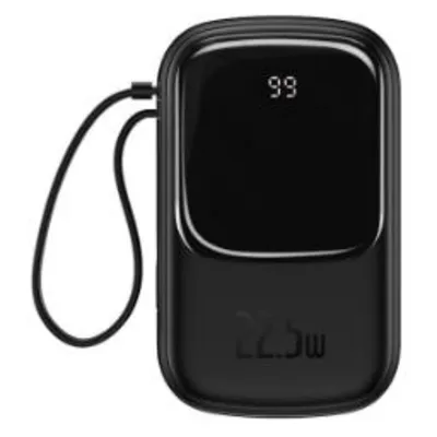 باسئوس Qpow Digital Display با ظرفیت 20000 میلی‌آمپر ساعت