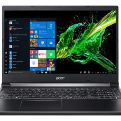 Aspire 7 A715-75G-52C2 ایسر Core i5-10300H GTX 1650 8GB 512GB