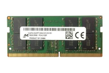 عکس مایکرون MTA16ATF1G64HZ-2G1B1 ظرفیت 8 گیگابایت از نوع DDR4-2133