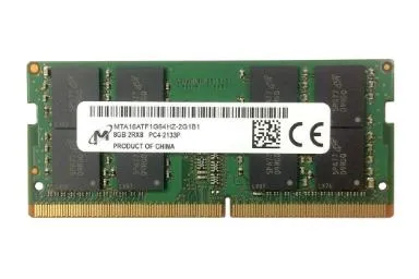 مایکرون MTA16ATF1G64HZ-2G1B1 ظرفیت 8 گیگابایت از نوع DDR4-2133