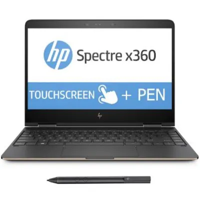 اسپکتر x360 13t-ac000B اچ پی Core i7 8GB 512GB