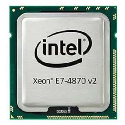 اینتل Xeon E7-4870 v2