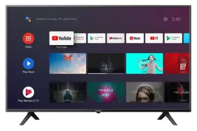 پاناسونیک HX650 مدل 50 اینچ
