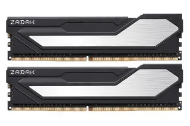 مقایسه ای دیتا XPG CASTER ظرفیت 32 گیگابایت (2x16) از نوع DDR5-6000 {request()->input('language_config')['common']['with']} زاداک TWIST ظرفیت 16 گیگابایت (2x8) از نوع DDR4-3200