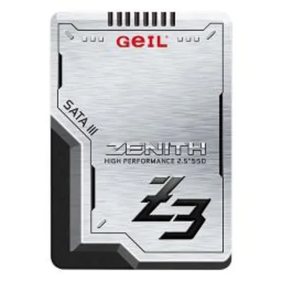 گیل Zenith Z3 SATA 2.5 Inch ظرفیت 512 گیگابایت