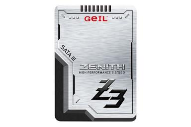 عکس گیل Zenith Z3 SATA 2.5 Inch ظرفیت 512 گیگابایت