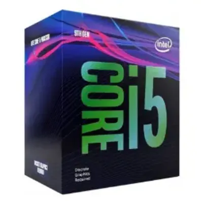 اینتل Core i5-9500