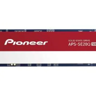 پایونیر APS-SE20Q NVMe M.2 ظرفیت 500 گیگابایت
