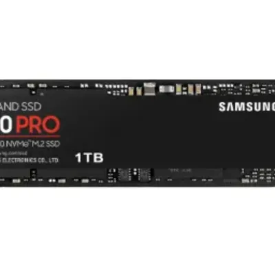 سامسونگ 990 Pro NVMe M.2 ظرفیت 1 ترابایت
