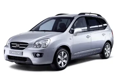 کیا کارنز مدل 2008