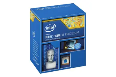 مقایسه اینتل Core i7-5820K با اینتل Core i5-3570K