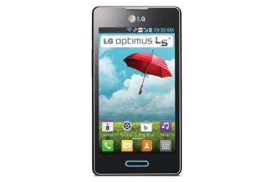 عکس اپتیموس L5 II E460 ال جی