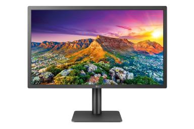 عکس ال جی 23.7 اینچ مدل UltraFine 4K 24MD4KL