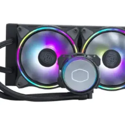 کولر مستر MASTERLIQUID ML240 ILLUSION