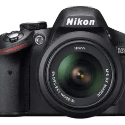 نیکون D3200