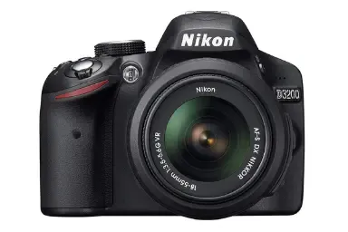 نیکون D3200
