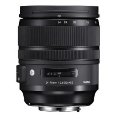 سیگما 24-70mm F2.8 DG OS HSM Art