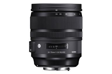 عکس اصلی سیگما 24-70mm F2.8 DG OS HSM Art