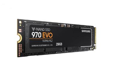 عکس سامسونگ 970EVO NVMe M.2 ظرفیت 250 گیگابایت